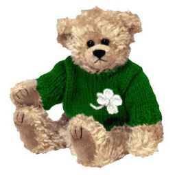 TY Attic Treasure - BLARNEY the Bear (8 inch)