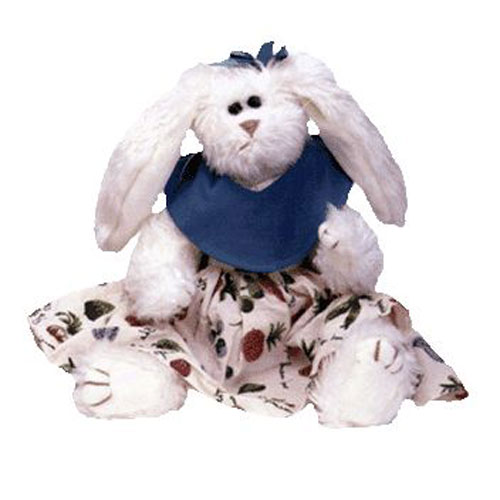 TY Attic Treasure - BLOOM the Bunny (11 inch)