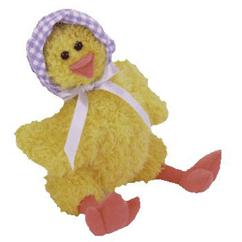 TY Attic Treasure - BONNIE the Duck (9.5 inch)