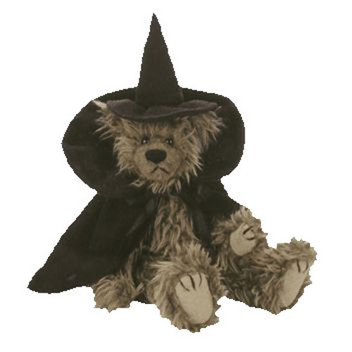 TY Attic Treasure - ESMERELDA the Bear (10 inch)