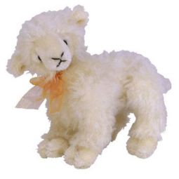 TY Attic Treasure - FLEECIA the Lamb (8.5 inch)