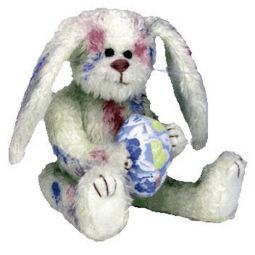 TY Attic Treasure - GEORGIA the Bunny (7.5 inch)