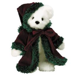 TY Attic Treasure - KLAUSE the Bear (8.5 inch)