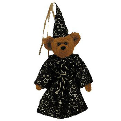 TY Attic Treasure - MERWYN the Witch Bear