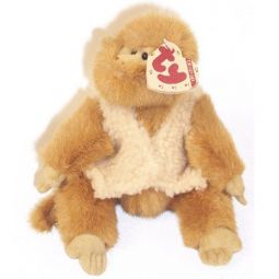 TY Attic Treasure - MORGAN the Monkey (8.5 inch)