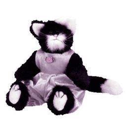 TY Attic Treasure - PURRCY the Cat (8.5 inch)