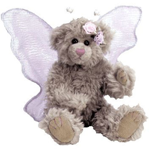 TY Attic Treasure - RAFAELLA the Angel Bear