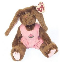 TY Attic Treasure - ROSE the Bunny (6.5 inch)