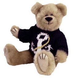 TY Attic Treasure - SALTY the Bear (8.5 inch)