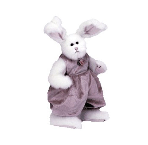 TY Attic Treasure - SARA the Bunny (small approx 7)