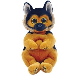 TY Beanie Baby - ACE the German Shepherd (6 inch)