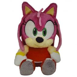 TY Beanie Baby - AMY (Sonic the Hedgehog)(Regular Size - 6 inch) (Pre-Order ships Spring)