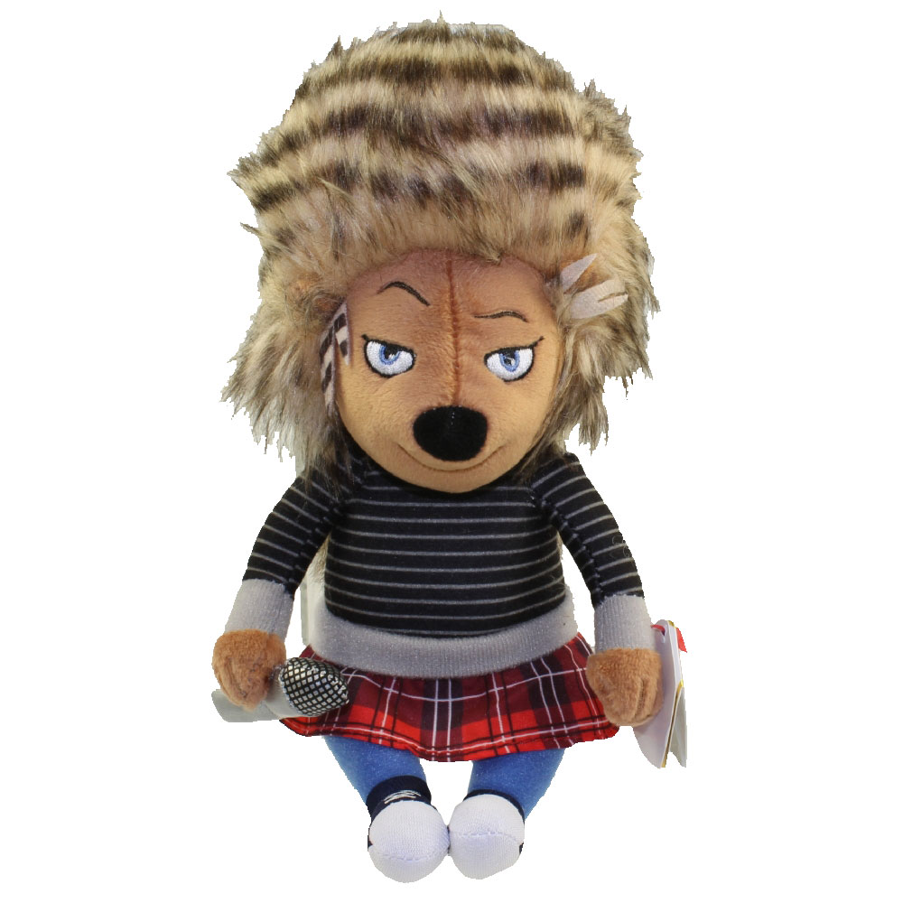 porcupine plush