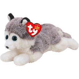 TY Beanie Baby - BALTIC the Husky Dog (6 inch)