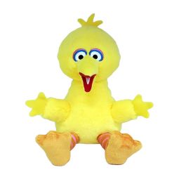TY Beanie Baby - BIG BIRD (Seame Street) (Regular Size - 6 inch)