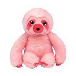 TY Beanie Baby - BLOSSOM the Pink Sloth (Regular Size - 6 inch) [COMING SOON]