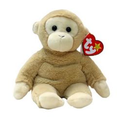 TY Beanie Baby - BONGO II the Monkey (8 inch) (2023 Release)