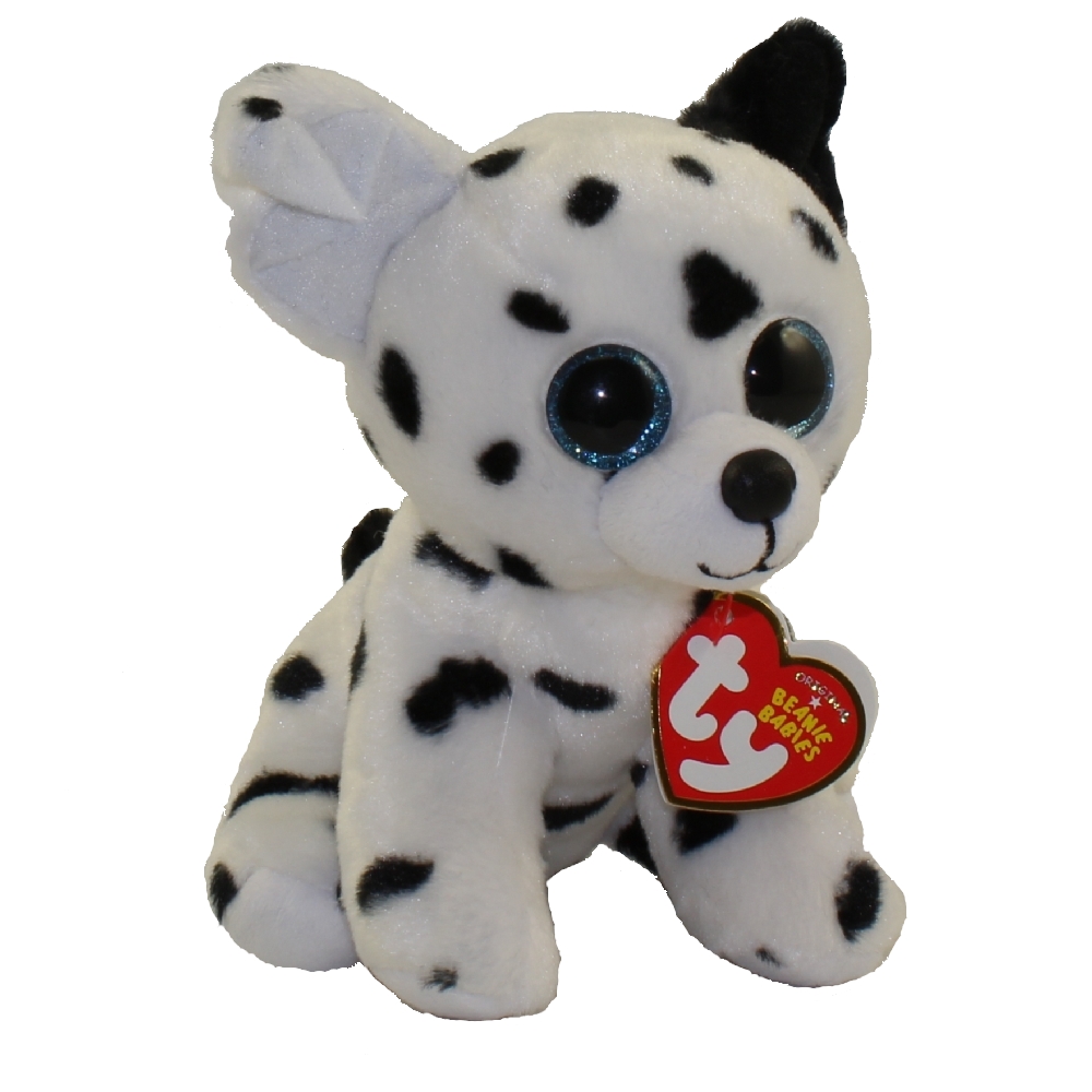 ty beanie boo dalmatian