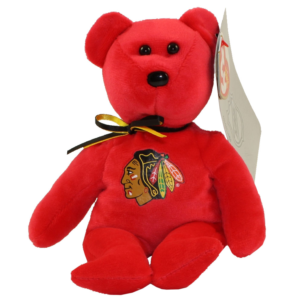 Nhl shop beanie babies