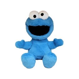 TY Beanie Baby - COOKIE MONSTER (Seame Street) (Regular Size - 6 inch)