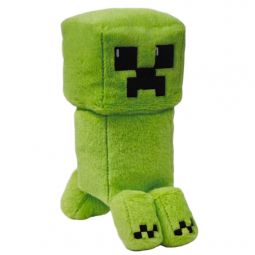 TY Beanie Baby - CREEPER (Minecraft Collection)(Regular Size - 6 inch) (Pre-Order ships Spring)