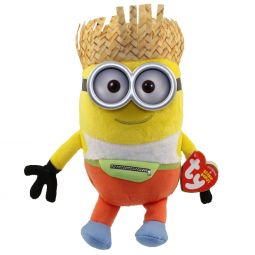 TY Beanie Baby - DAVE (Tourist) (Despicable Me 3)