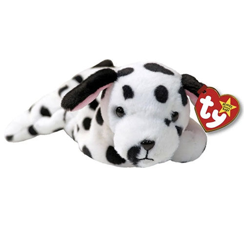 Dotty beanie baby shop value