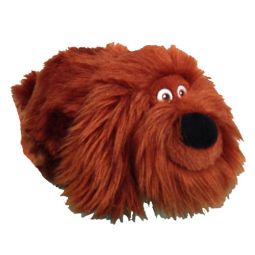Ty Beanie Movie The Secret Life of Pets Duke a Newfoundland Dog 6" 15cm 1 Card for sale online 