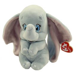 TY Beanie Baby - DUMBO the Elephant (Disney) (6 inch)