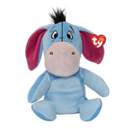 TY Beanie Baby - EEYORE (Winnie the Pooh) (Regular Size - 6 inch)