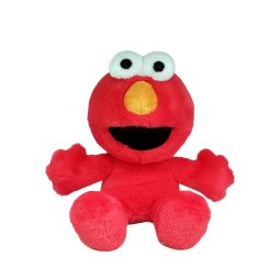 TY Beanie Baby - ELMO (Seame Street) (Regular Size - 6 inch)
