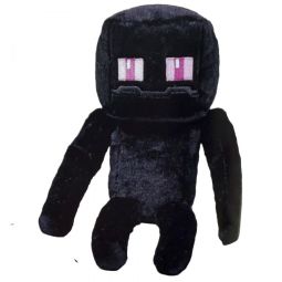 TY Beanie Baby - ENDERMEN (Minecraft Collection)(Regular Size - 6 inch) (Pre-Order ships Spring)