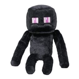 TY Beanie Baby - ENDERMEN (Minecraft Collection)(Regular Size - 6 inch)