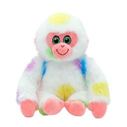 TY Beanie Baby - FLO the Spotted Monkey (Regular Size - 6 inch) [COMING SOON]