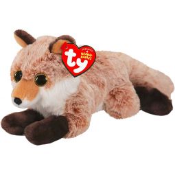 TY Beanie Baby - FREDRICK the Fox (6 inch)