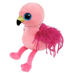TY Beanie Baby - FRILLY the Flamingo (Regular Size - 6 inch) [COMING SOON]