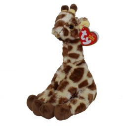 TY Beanie Baby - GAVIN the Giraffe (6 inch)