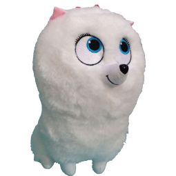 TY Beanie Baby - GIDGET the Pomeranian (Secret Life of Pets) (6 inch)