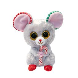 TY Beanie Baby - GOUDA the Holiday Mouse (Regular Size - 6 inch)[Pre-order Ships 2026]