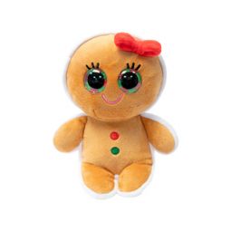 TY Beanie Baby - HOLLY the Gingerbread Woman (Regular Size - 6 inch) [COMING SOON]