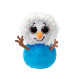 TY Beanie Baby - KENNETH the Snowman (Regular Size - 6 inch)[Pre-order Ships 2026]