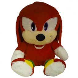 TY Beanie Baby - KNUCKLES (Sonic the Hedgehog)(Regular Size - 6 inch) (Pre-Order ships Spring)
