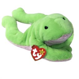 TY Beanie Baby - LEGS II the Frog (8 inch)[2024 Release]