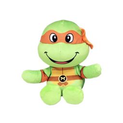 TY Beanie Baby - MICHELANGELO [2026](Teenage Mutant Ninja Turtles) [COMING SOON]
