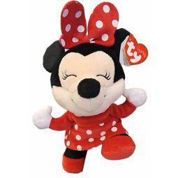 TY Beanie Baby - Disney Sparkle - MINNIE MOUSE [2023](Soft Body - 7.5 inch)