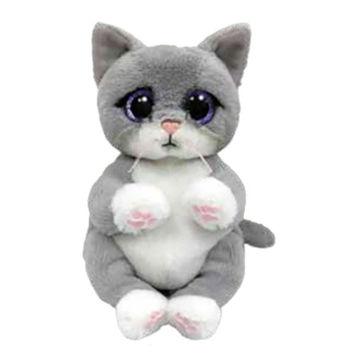 TY Beanie Baby (Beanie Bellies) - MORGAN the Cat (6 inch):  -  Toys, Plush, Trading Cards, Action Figures & Games online retail store shop  sale