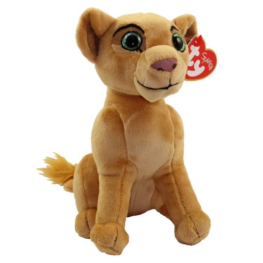 baby nala stuffed animal