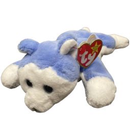 TY Beanie Baby - NANOOK II the Husky Dog (8 inch) (2023 Release)