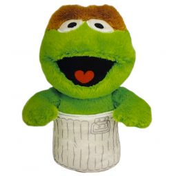 TY Beanie Baby - OSCAR the Grouch (Seame Street) (Regular Size - 6 inch) (Pre-Order ships Spring)