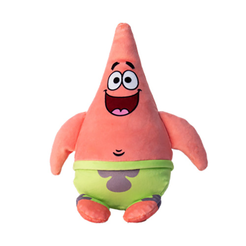 TY Beanie Baby - PATRICK STAR [2026] [COMING SOON]